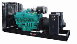 300Kg 디젤 엔진 발전기 세트 퍼킨즈 7-1800Kw 시리즈 엔진 모형 403A-11G1