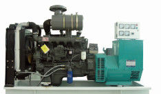 직업적인 디젤 엔진 발전기 세트 Weichai 엔진을 가진 15-250 Kw 시리즈