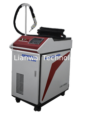 GENWELD LS-1500W   레이저 디스케일링 기계