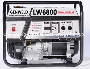 GENWELD  LW6800SD  휘발유 발전기 세트