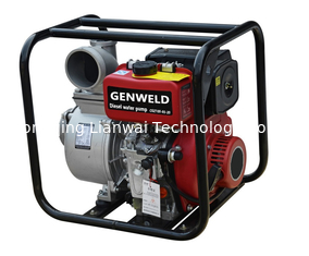 GENWELD   CGZ100-65-20   디젤 엔진 물 펌프