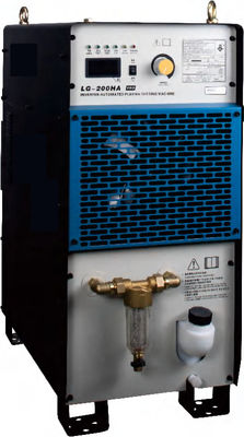 LG-125HA/200HA 프로 인버터 자동 플라즈마 절단 기계