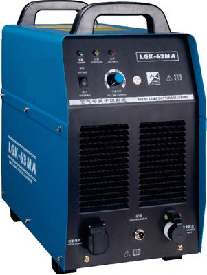 Inverter Handheld Plasma Cutting Machine with IP21S Protection 3~380V Input Power and 60% Duty Cycle for Carbon Steel Alloy Steel and Nonferrous Steel Cutting