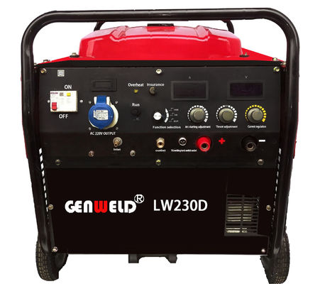 LW230D  Welding generator