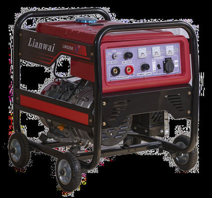 230A 디젤 엔진 주도 아크 웰더