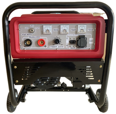 주문 LWG210 210A MMA 엔진 구동 아크 용접기 단상 online manufacture