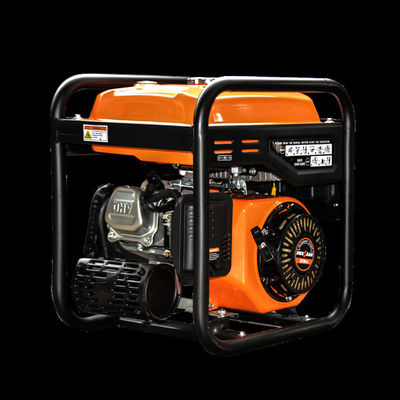 주문 4.0kW 가솔린 인버터 발전기 online manufacture