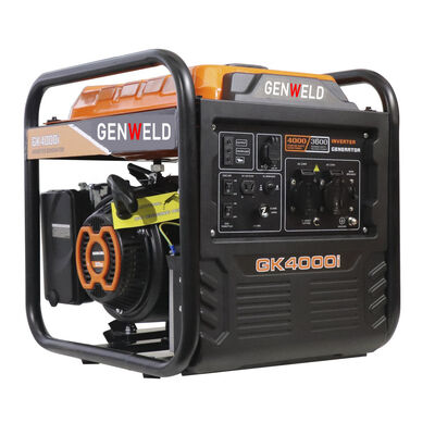 주문 3.6kW 인버터 가솔린 발전기 online manufacture