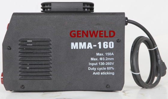 주문 4.5KW MMA 3층 PCB 150A 인버터 아크 웨일더 online manufacture