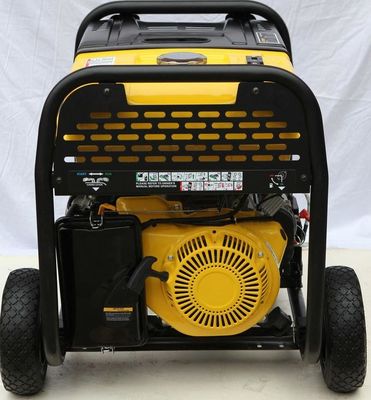 주문 GENWELD WSI-200 휴대용 200A MMA 인버터 용접기 자체 엔진 또는 유틸리티 전력망에 의해 구동 online manufacture