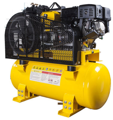 주문 GENWELD WAG200A 휴대용 용접기 발전기 5Kw / 240/120V 보조 출력 및 0.6-1.2Mpa 공기 압력 online manufacture