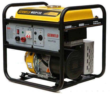 주문 휴대용 130A 가솔린 용접 발전기 online manufacture