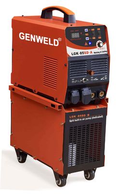 주문 금속 3층 PCB 260V 200A 인버터 아크 웨일더 online manufacture