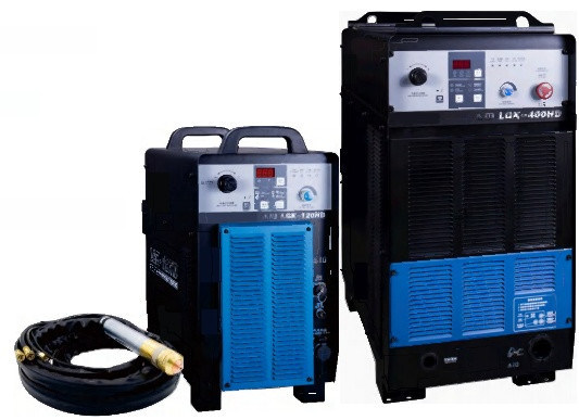 LGK-120/200/300/400HD 인버터 공기 플라즈마 절단 기계